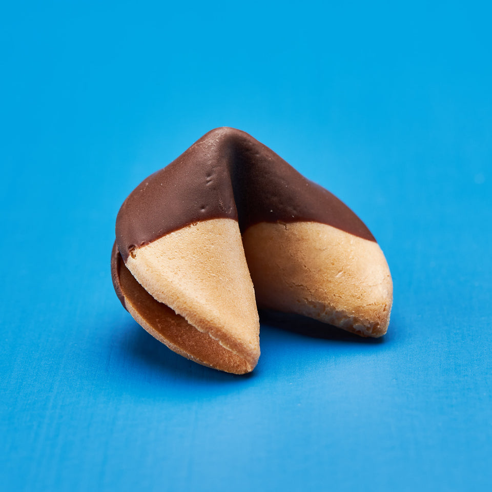 we don't just make fortune cookies